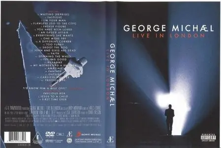 George Michael - Live in London (2009)