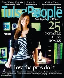 Tulsa People - March 2011