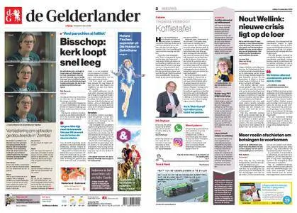 De Gelderlander - Nijmegen – 14 september 2018
