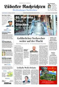 Lübecker Nachrichten Mecklenburg - 02. April 2019
