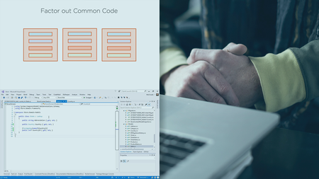 Creating Maintainable Contexts for Automated Testing