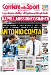 Corriere dello Sport Campania - 14 Luglio 2020