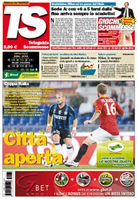 Totoguida Scommesse n. 31 del 19 Aprile 2011