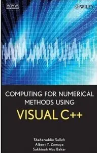 Computing for Numerical Methods Using Visual C++ [Repost]