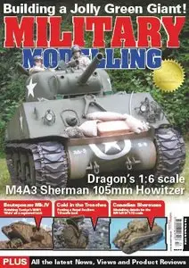 Military Modelling Magazine Vol.44 No.13, 2014 (True PDF)