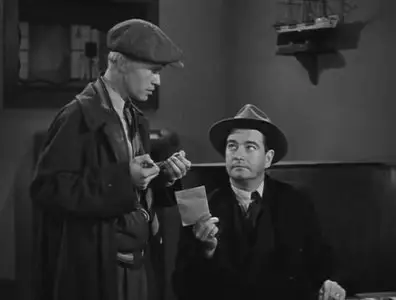 Voice of the Whistler (1945)