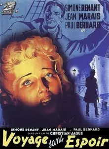 Voyage sans espoir / Voyage Without Hope (1943)