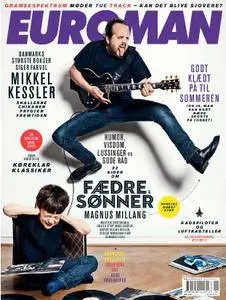 Euroman – juli 2015