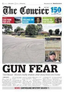 The Courier - January 11, 2018