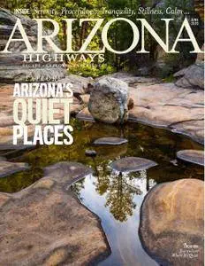 Arizona Highways - June 2018