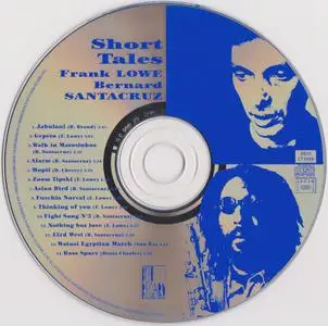 Frank Lowe, Bernard Santacruz - Short Tales (2000)