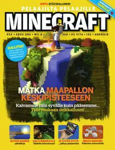 Minecraft Suomi – 19 lokakuu 2017