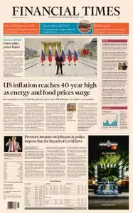 Financial Times Asia - April 13, 2022