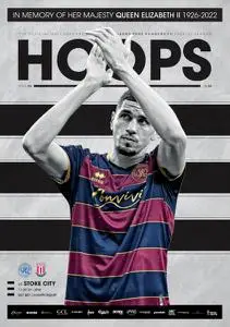 QPR Official Programmes - QPR v Stoke City - 17 September 2022