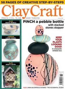 ClayCraft - Issue 68 - October 2022