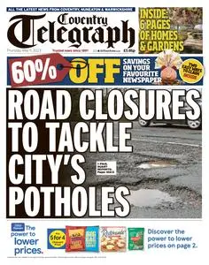 Coventry Telegraph – 11 May 2023