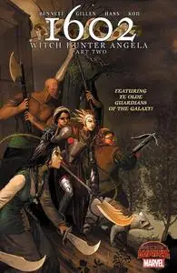 Marvel - 1602 Witch Hunter Angela 2015 No 02 2016 HYBRID COMIC eBook