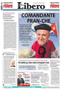 Libero - 20.09.2015