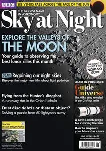 BBC Sky at Night - June 2012