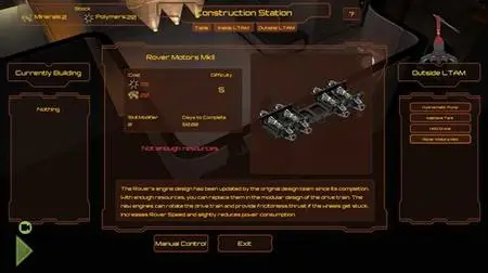 Titan Outpost (2019) v1.21