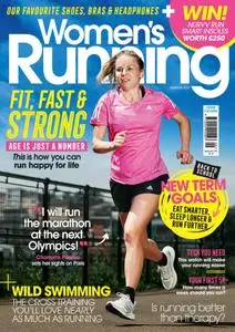 Women's Running – September 2021