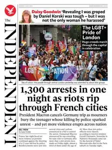 The Independent – 02 July 2023