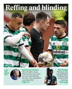 The Herald Sport (Scotland) - 5 March 2024