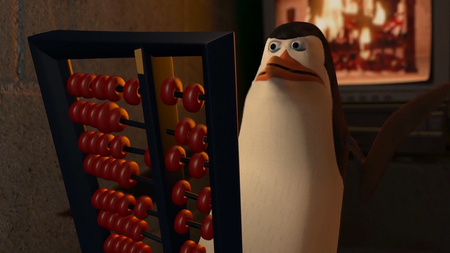 The Madagascar Penguins in a Christmas Caper (HDTVRip)