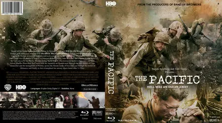 The Pacific (2010) [5x DVD9]