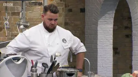 Masterchef: The Professionals S10E20