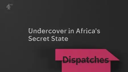 Ch4. Dispatches - Undercover: Africa's Secret State (2021)