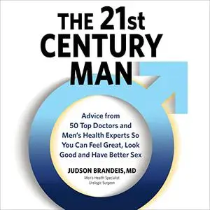 The 21st Century Man [Audiobook]