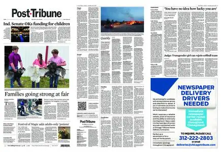 Post-Tribune – July 30, 2022