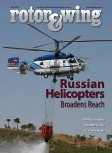 Rotor & Wing - April 2012