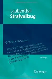 Strafvollzug (Springer-Lehrbuch) (German Edition) (Repost)