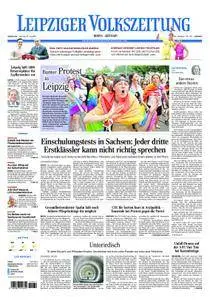 Leipziger Volkszeitung Borna - Geithain - 23. Juli 2018