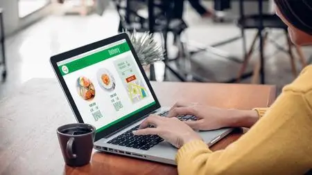 Restaurant Website with Online Ordering & App with WordPress