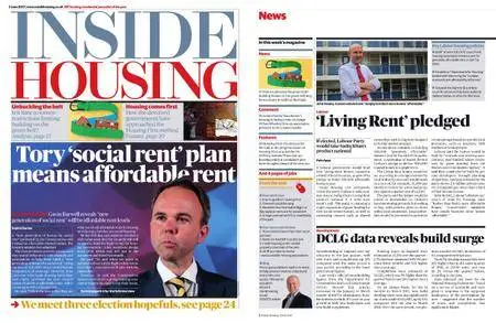 Inside Housing – June 02, 2017