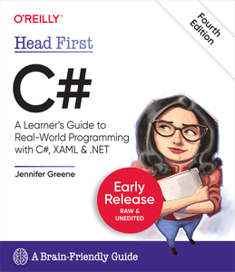 Head First C#, 4th Edition [Early Release]