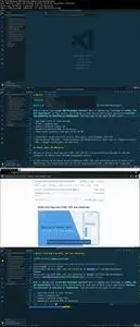 Learn Visual Studio Code (2020)