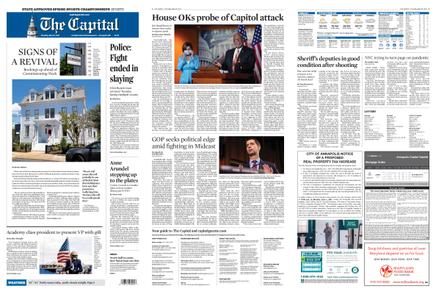 The Capital – May 20, 2021