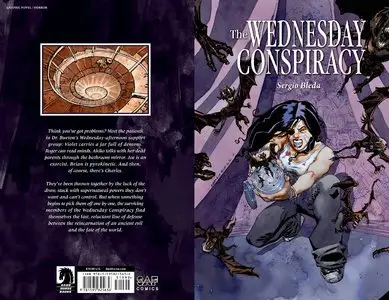 The Wednesday Conspiracy (2010) GN