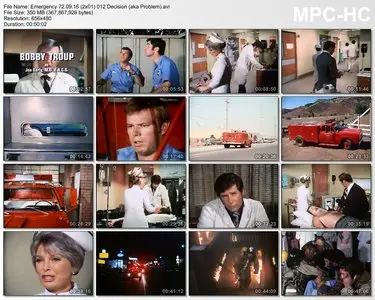 Emergency! - Complete Season 2 (1972)