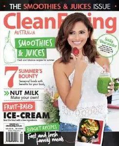 Clean Eating Australian - January - February 2016