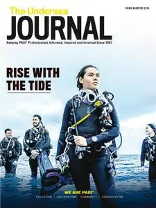 The Undersea Journal – July 2018