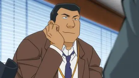 Meitantei Conan (1996-?) (965-968)