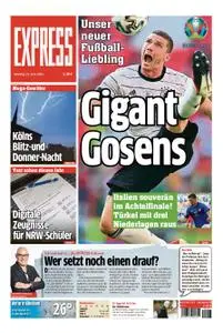 Express Köln – 21. Juni 2021