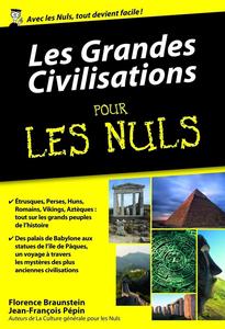 Florence Braunstein, Jean-François Pépin, "Les grandes civilisations pour les Nuls"
