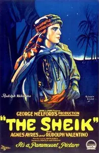The Sheik (1921) + The Son of the Sheik (1926)
