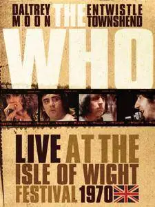 The Who - Live at the Isle of Wight Festival (1970)